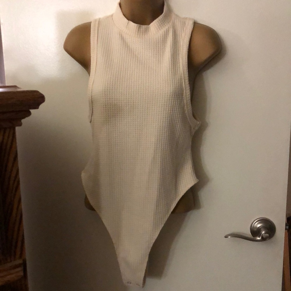 Forever 21 cloth bodysuit